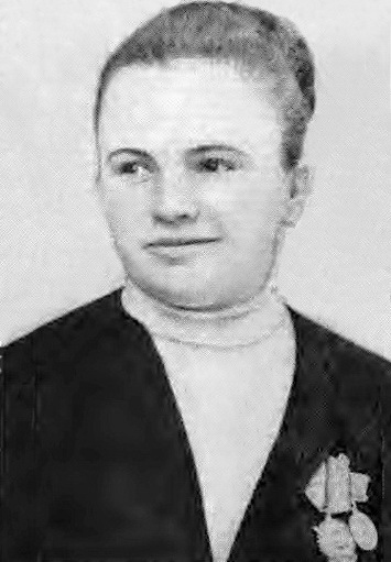 Помазан&nbsp;Вера Степановна